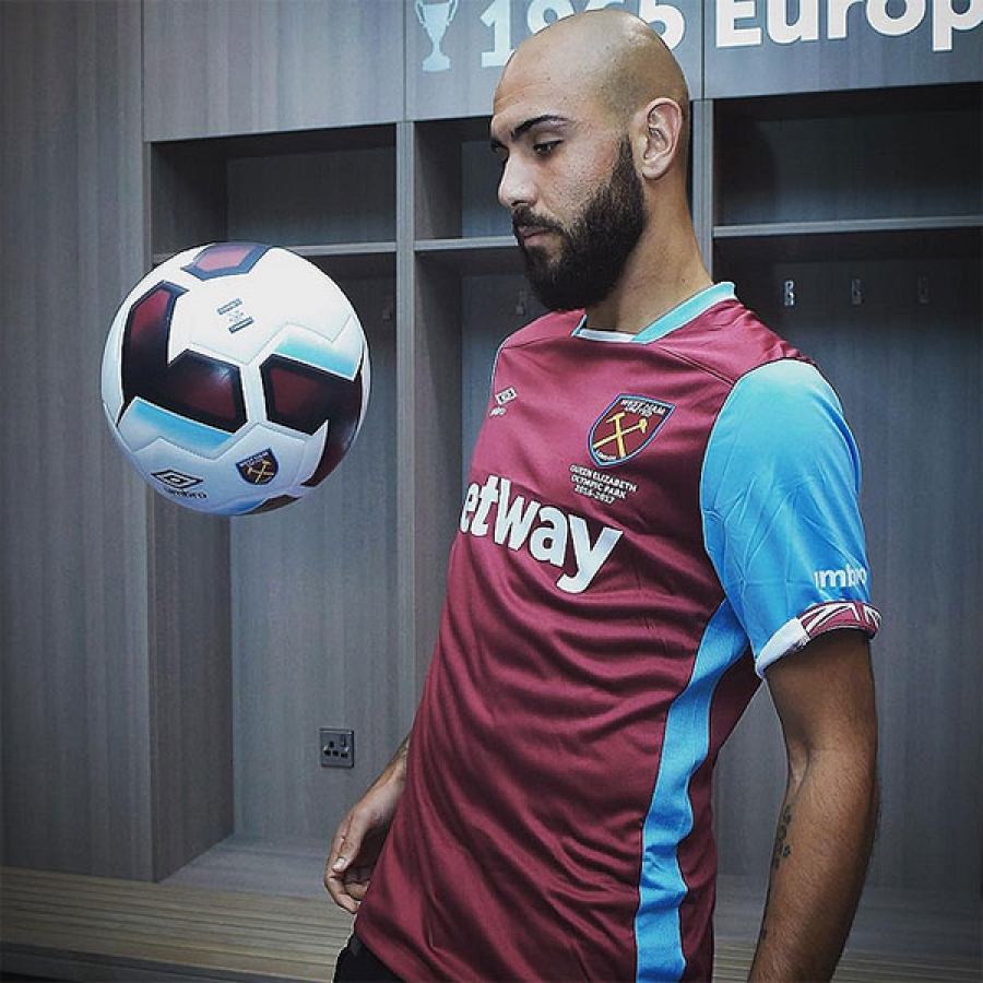 vir: Celestreet.com - Simone Zaza se v Premier League za zdaj še ni proslavil.