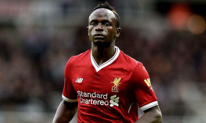 Bo Sadio Mane tudi v nadaljevanju sezone bolj učinkovit kot precej dražji Mohamed Salah? virFOTO: beIN Sports