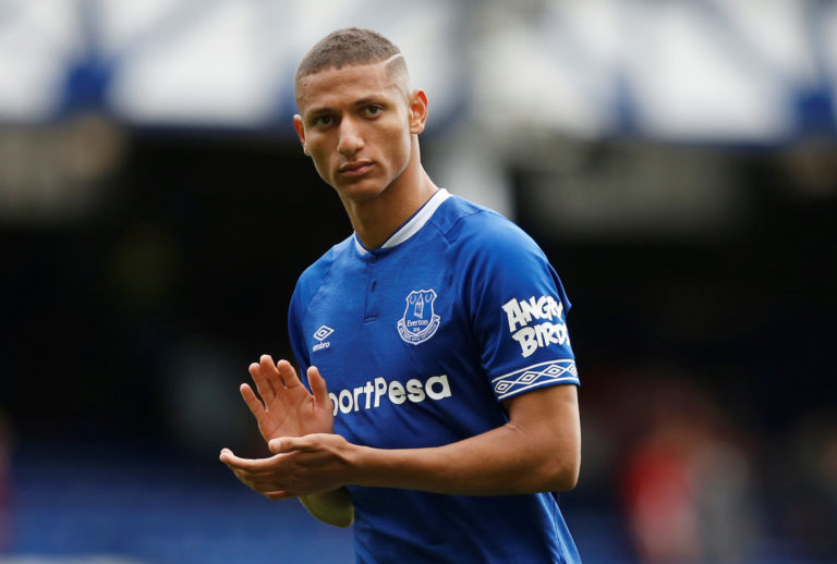 Richarlison je znova zablestel pod vodstvom trenerja Maura Slive. Dve tekmi, trije zadetki in 23 točk v Fantasyju. virFOTO: RealSport