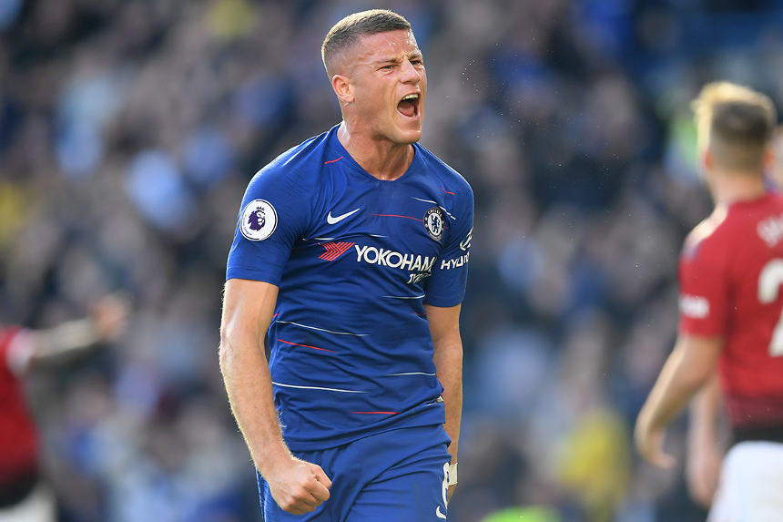 Barkley vendarle upravičuje svoj nogometni potencial, zanimivo pa bo videti, če bo še naprej tako učinkovit. virFOTO: Premier League