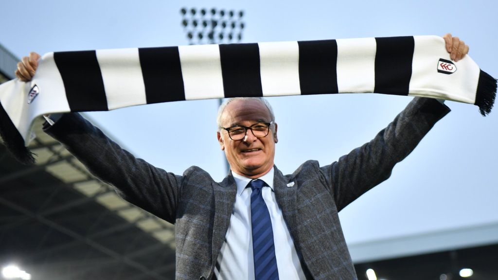 ranieri fulham