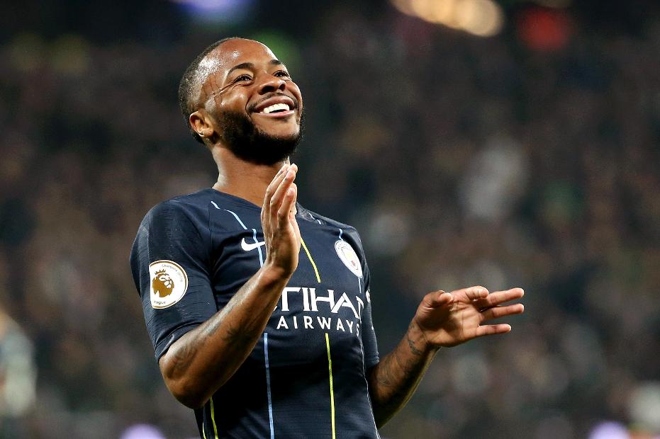 Sterling je vse prej kot poceni Fantasy izbira (11.3), zato tisti, ki ga imajo v svojih ekipah, pred dvojnim krogom od njega pričakujejo ogromno. vir: Premier League