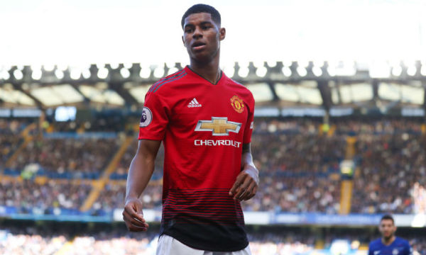 Na krilu? V konici napada? Na klopi? Ko dobimo odgovor na to vprašanja, bomo lahko ocenili, če je Rashford Fantasy potencial za nadaljevanje sezone. Foto: First Newspaper